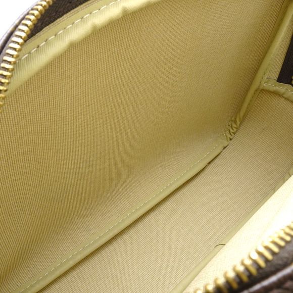 Louis Vuitton Monogram Reporter PM Brown Shoulder Bag - Picture 8 of 8